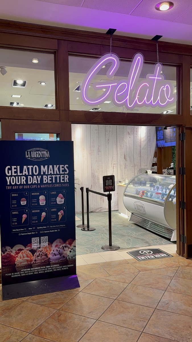 La Argentina Gelato Dfw Photos 2